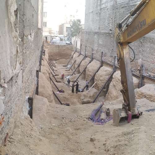 پایدارسازی گود