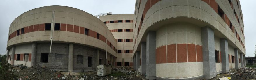 نمونه موردی بیمارستان داخلی