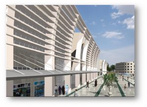 ضوابط طراحی مجتمع تجاری