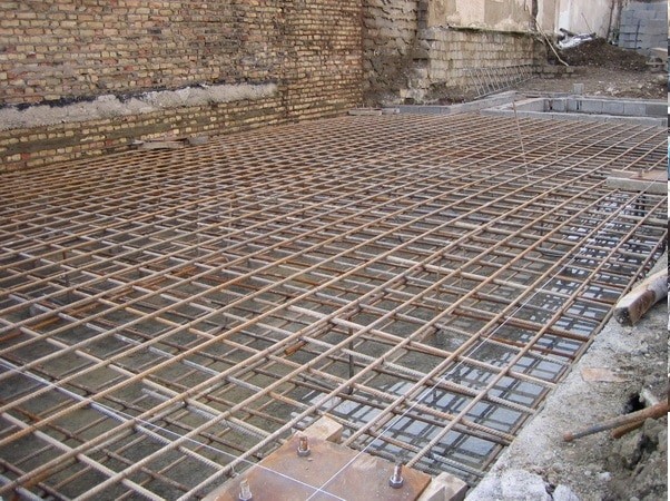 معیارهای طراحی پی