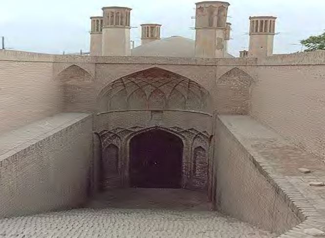 دانلود رایگان پاورپوینت آب انبار