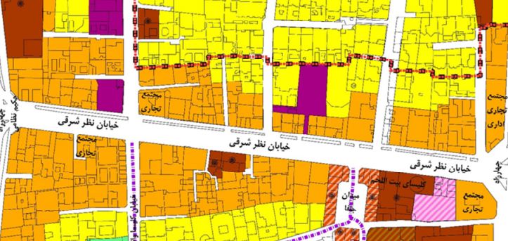 ارزیابی کیفیت شهری