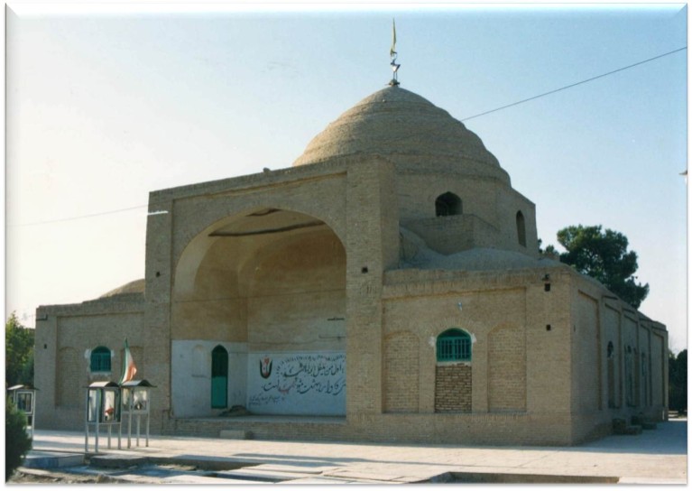 پروژه مرمت ابنیه تهران