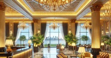 دانلود پاورپوینت هتل و طراحی هتل (معماری) کمیاب