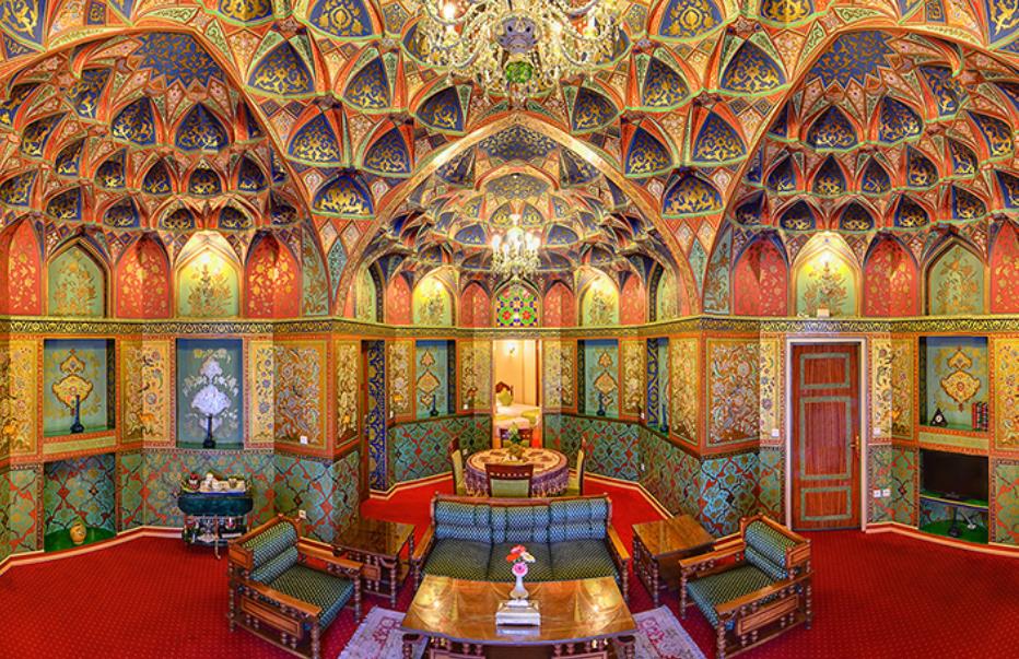 10 مثال برجسته از طراحی معماری هتل در ایران