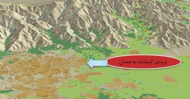 دانلود پروژه معماری الگوی ساختاری و سازمان فضایی همدان
